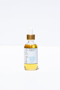 Honey Envy Hydrating Hair Oil